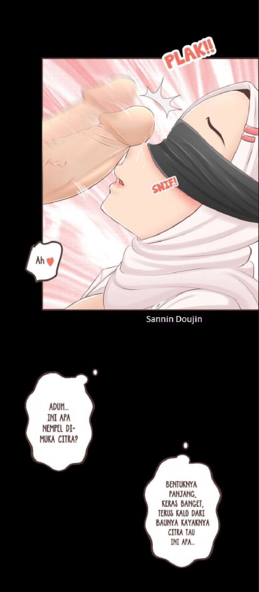 Madloki Cerita Citra - Chapter 4 31