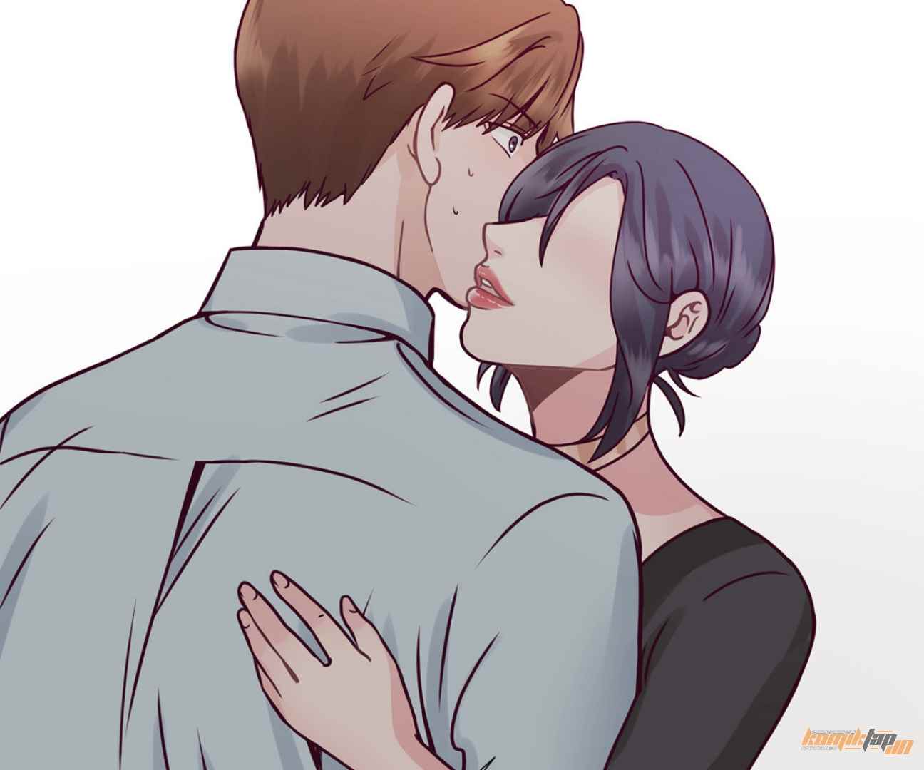 In Love With the Friend&#8217;s Mother - Chapter 4 163