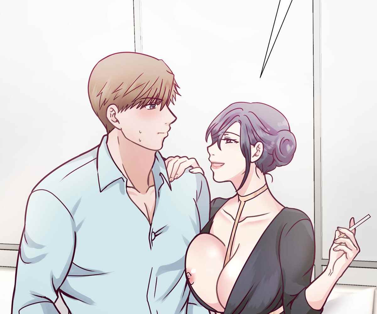 In Love With the Friend&#8217;s Mother - Chapter 4 91
