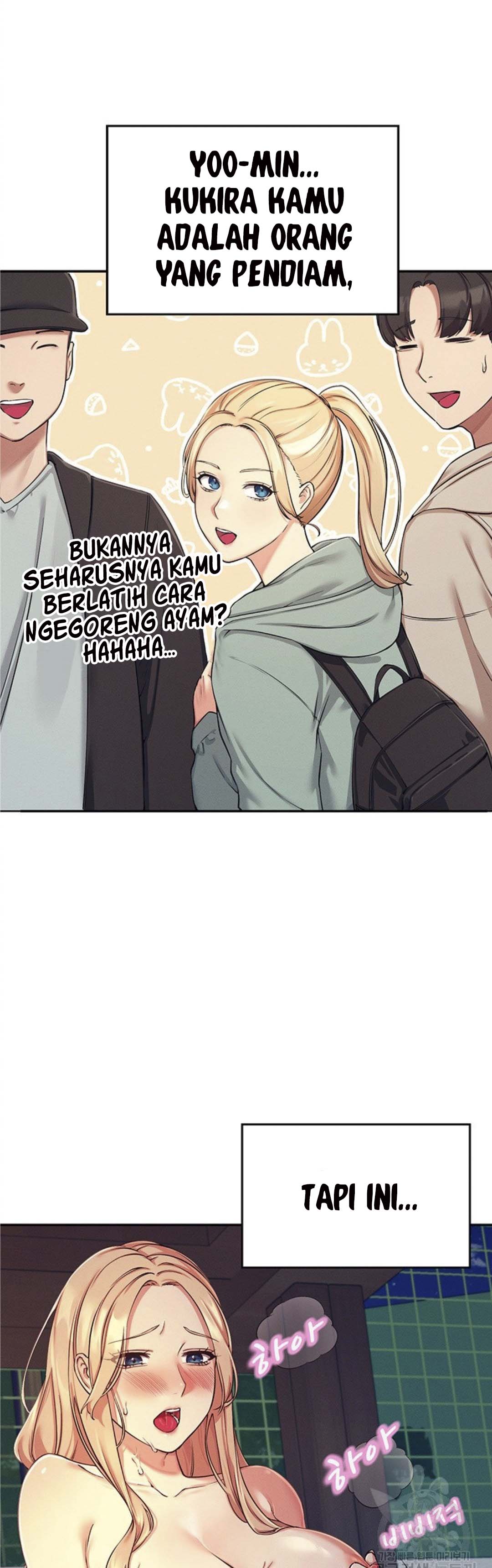 Is There No Goddess in My College? - Chapter 4 13