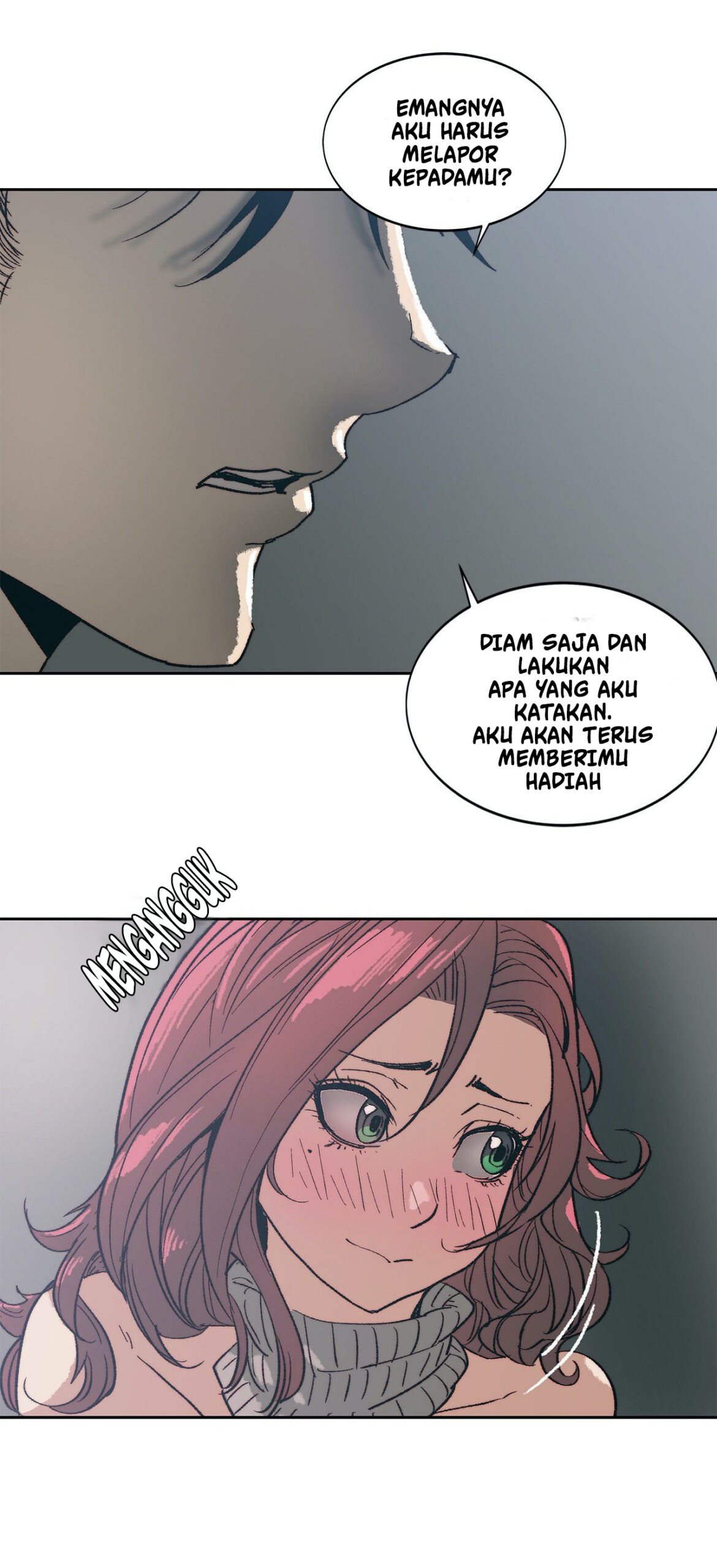 Desire to Kill - Chapter 4 42
