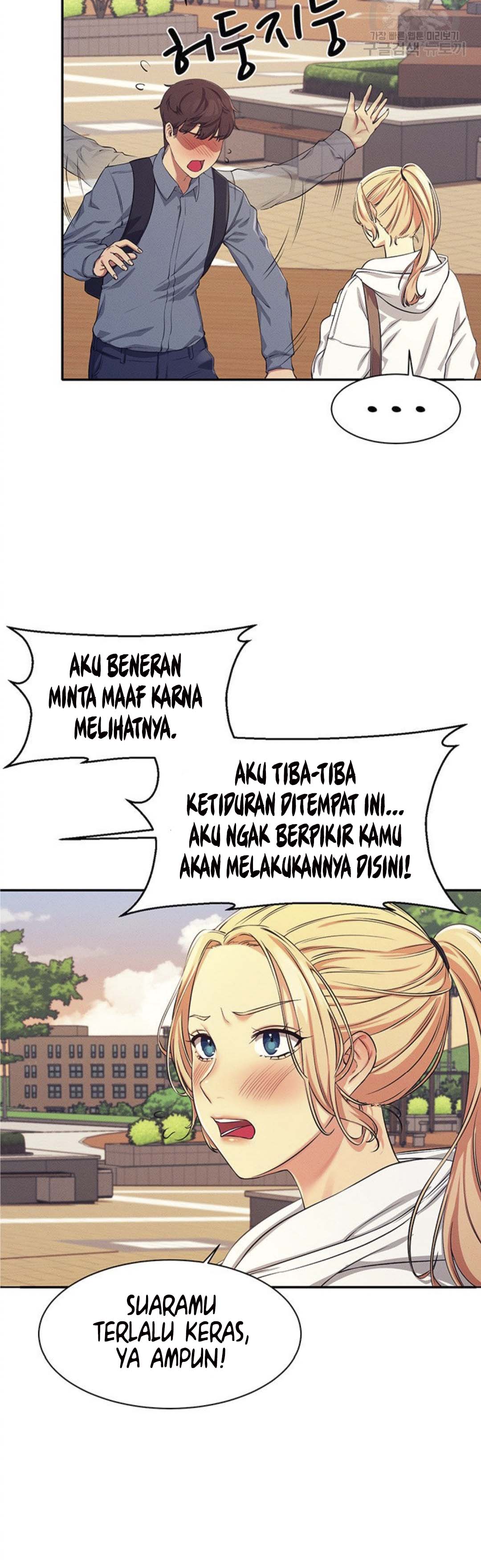 Is There No Goddess in My College? - Chapter 4 48