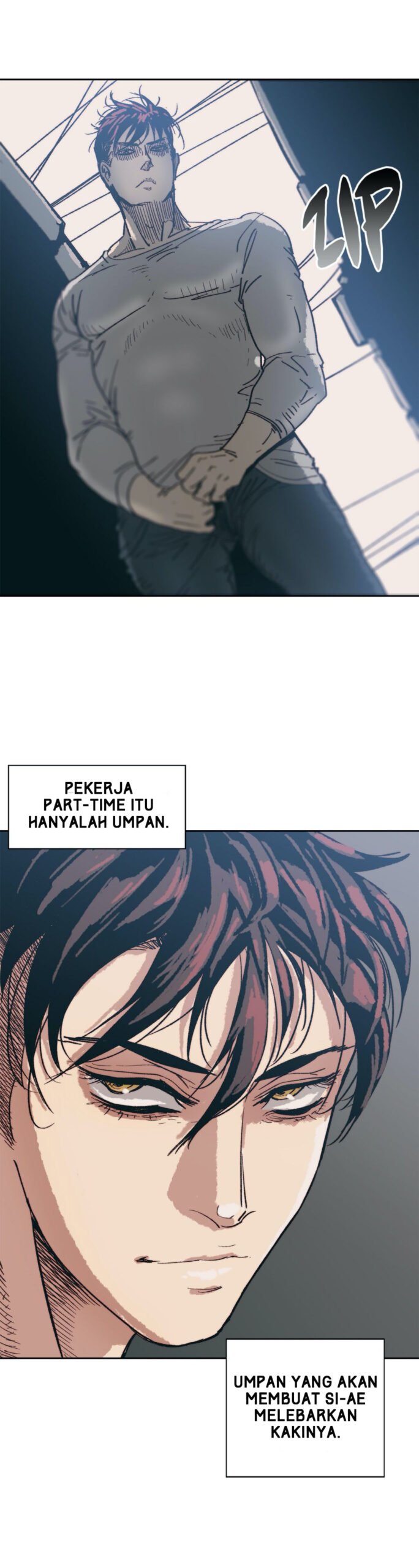 Desire to Kill - Chapter 4 43