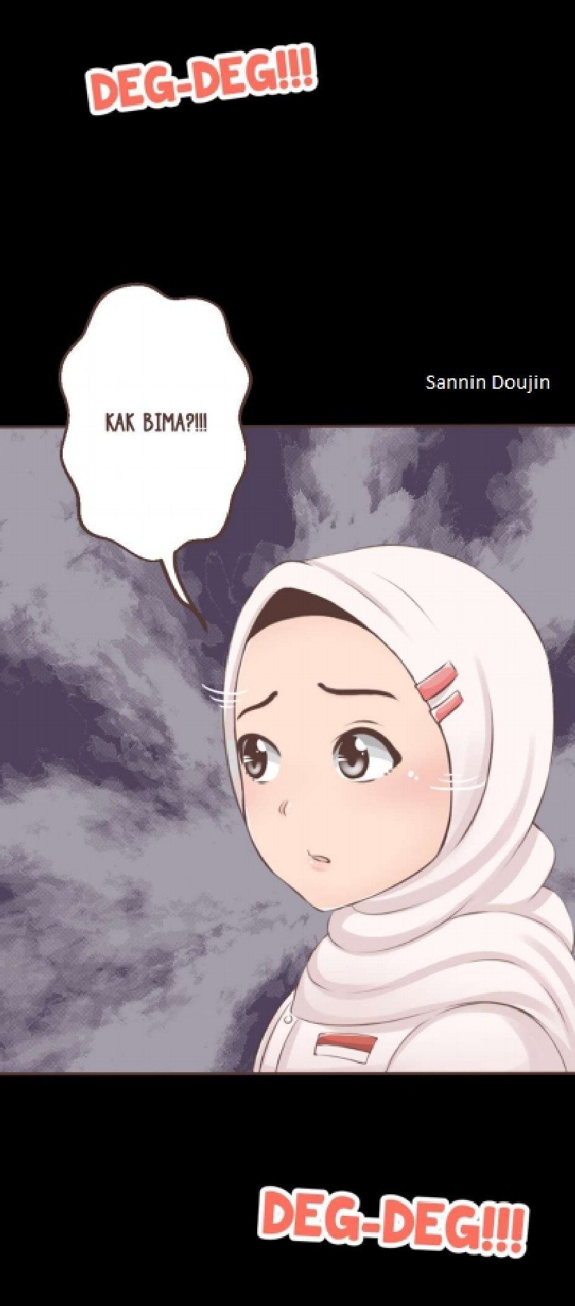 Madloki Cerita Citra - Chapter 4 9