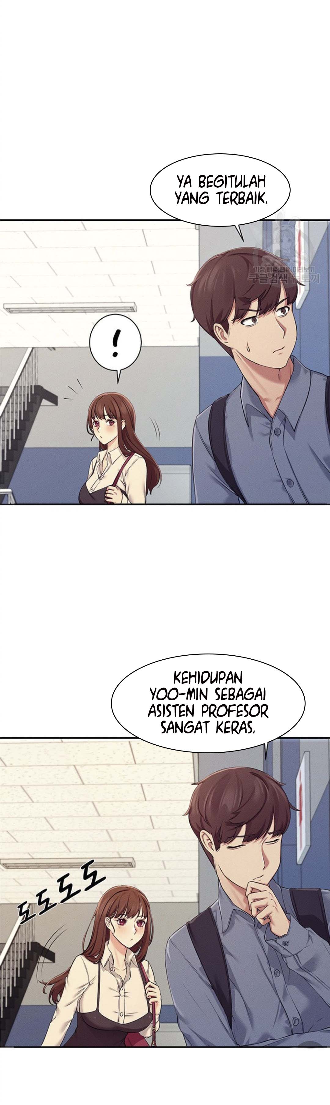 Is There No Goddess in My College? - Chapter 4 33