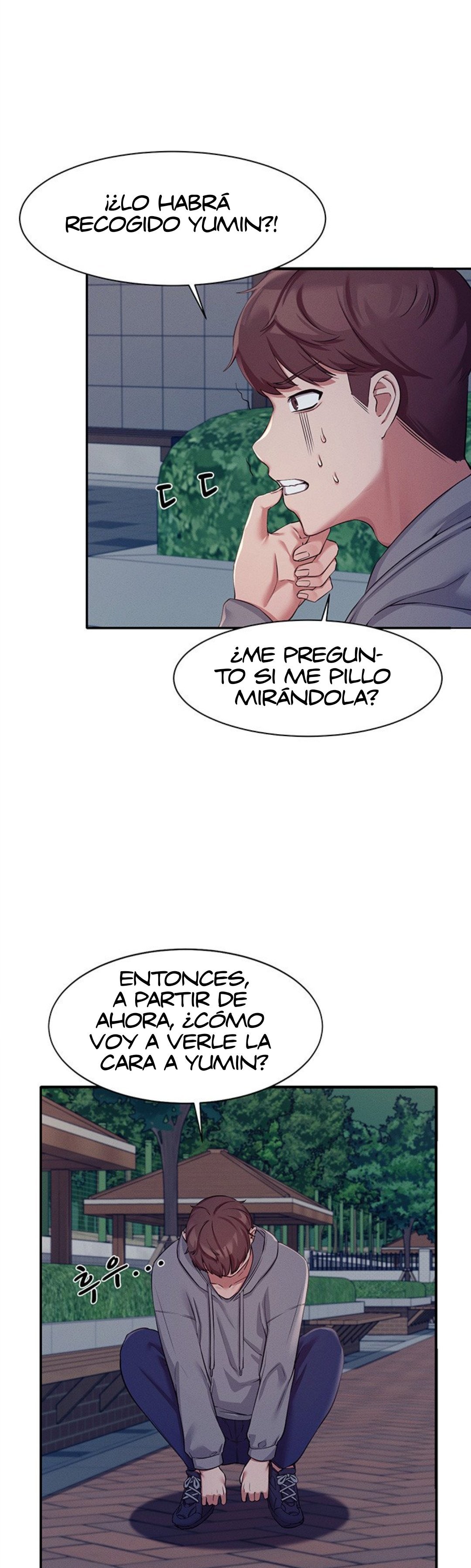 Is There No Goddess in My College? - Chapter 4 25