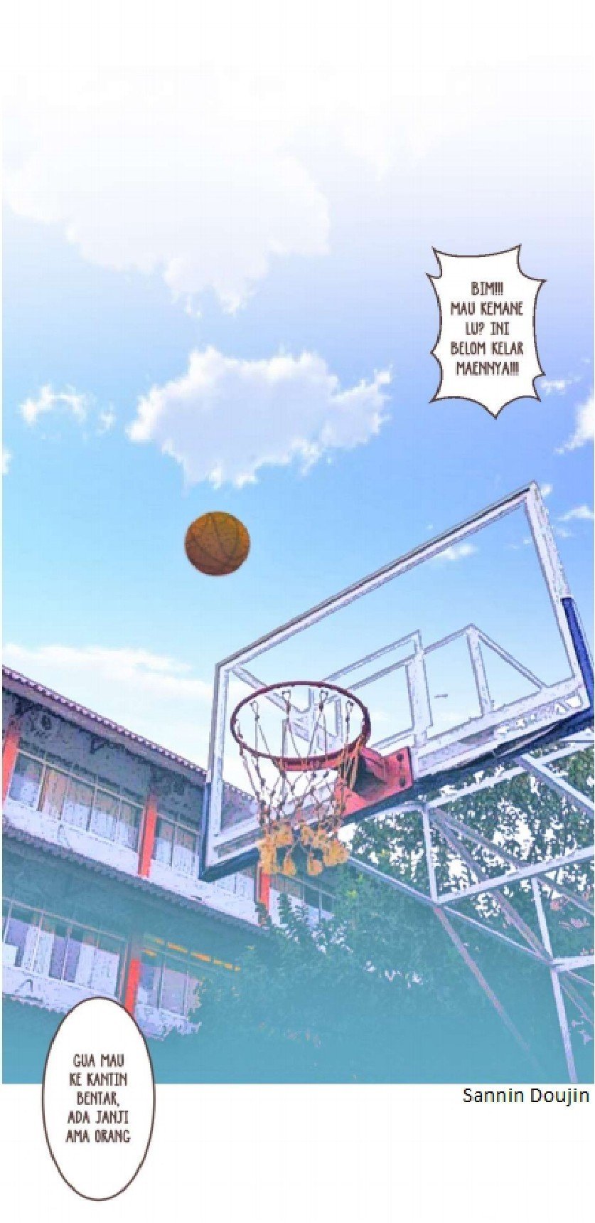 Madloki Cerita Citra - Chapter 4 2