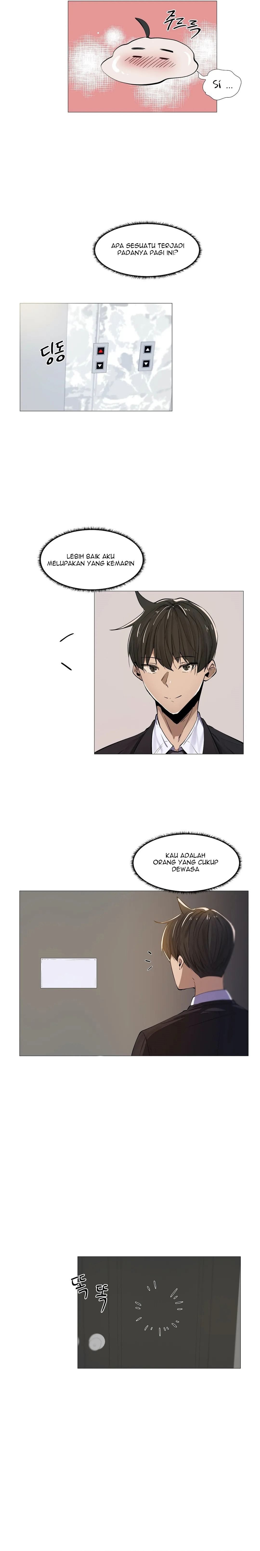 You&#8217;ve Finished Working - Chapter 4 18