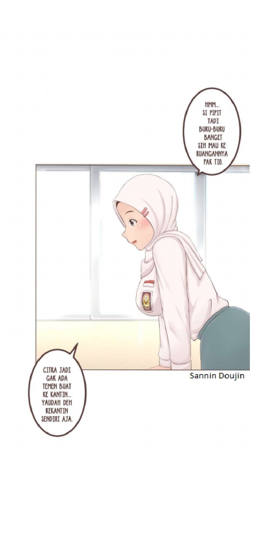 Madloki Cerita Citra - Chapter 4 3