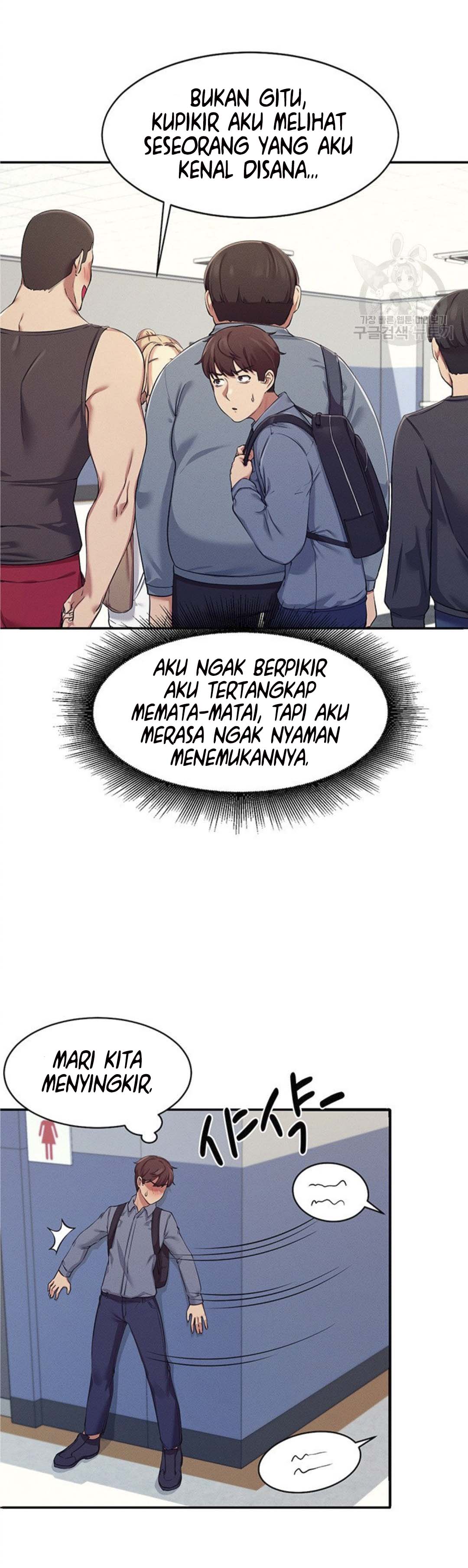 Is There No Goddess in My College? - Chapter 4 32