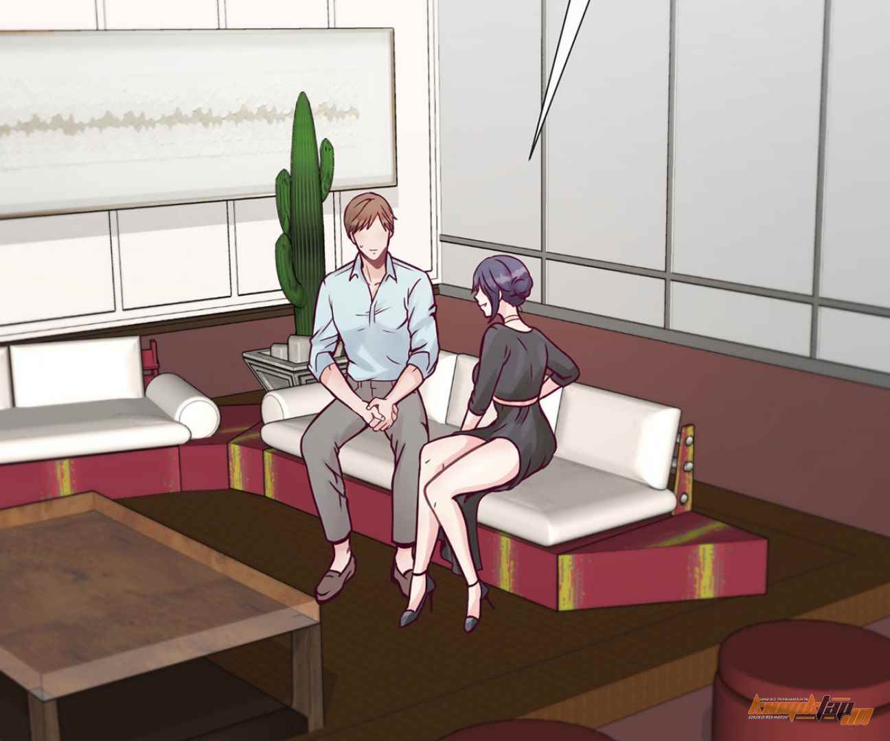 In Love With the Friend&#8217;s Mother - Chapter 4 59