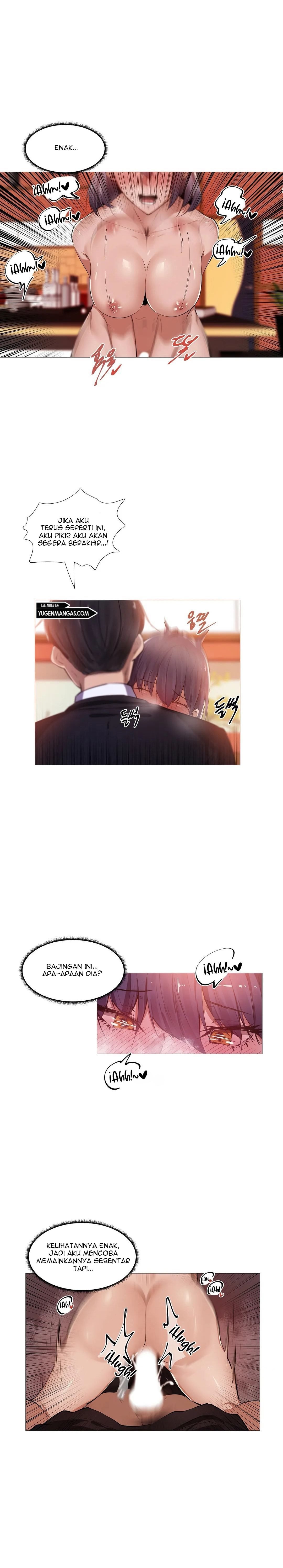 You&#8217;ve Finished Working - Chapter 4 6