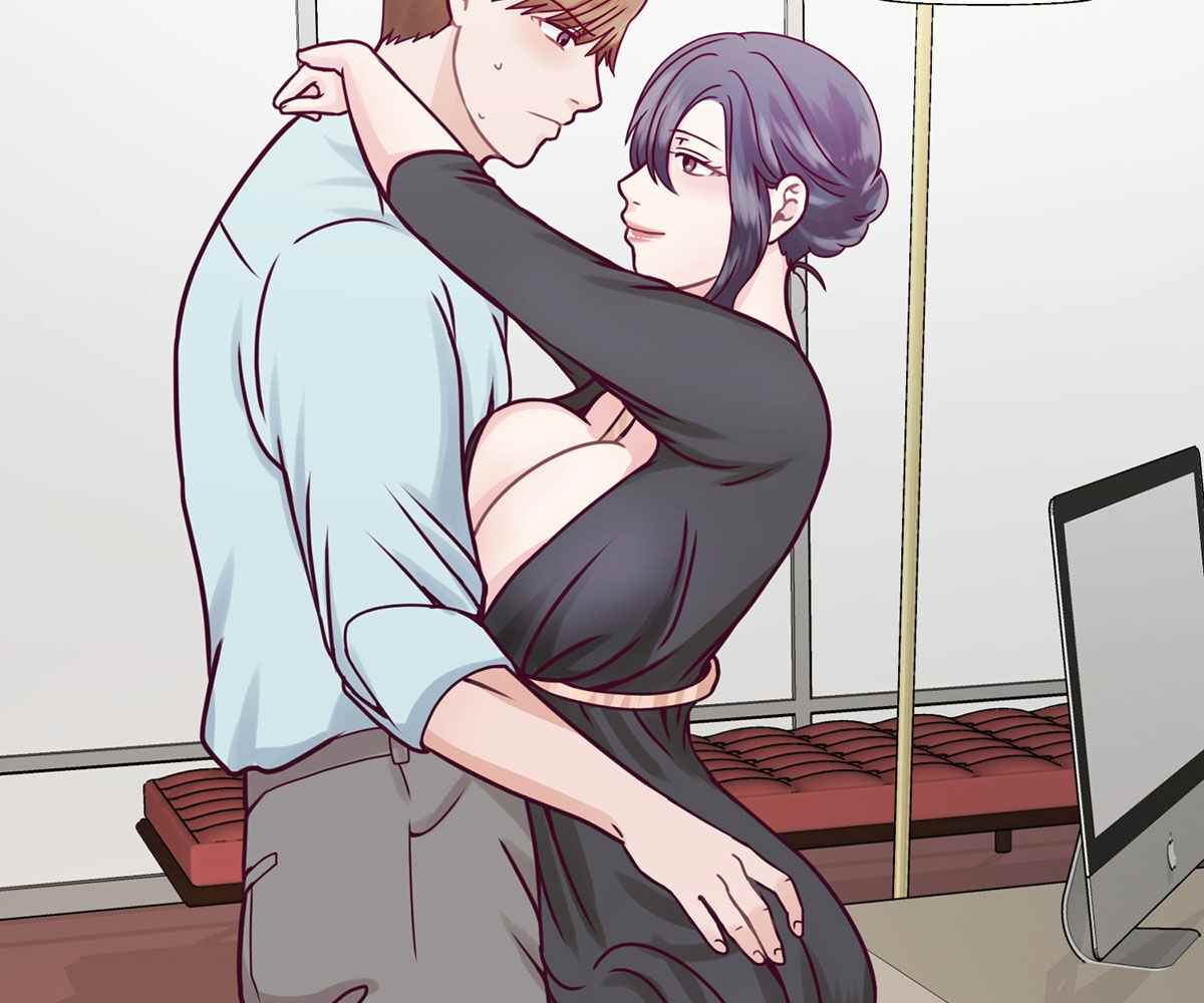 In Love With the Friend&#8217;s Mother - Chapter 4 171