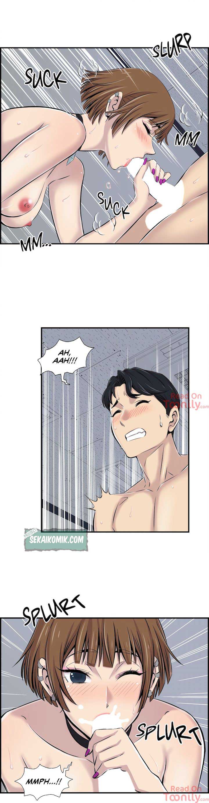 Cram School Scandal - Chapter 3 29
