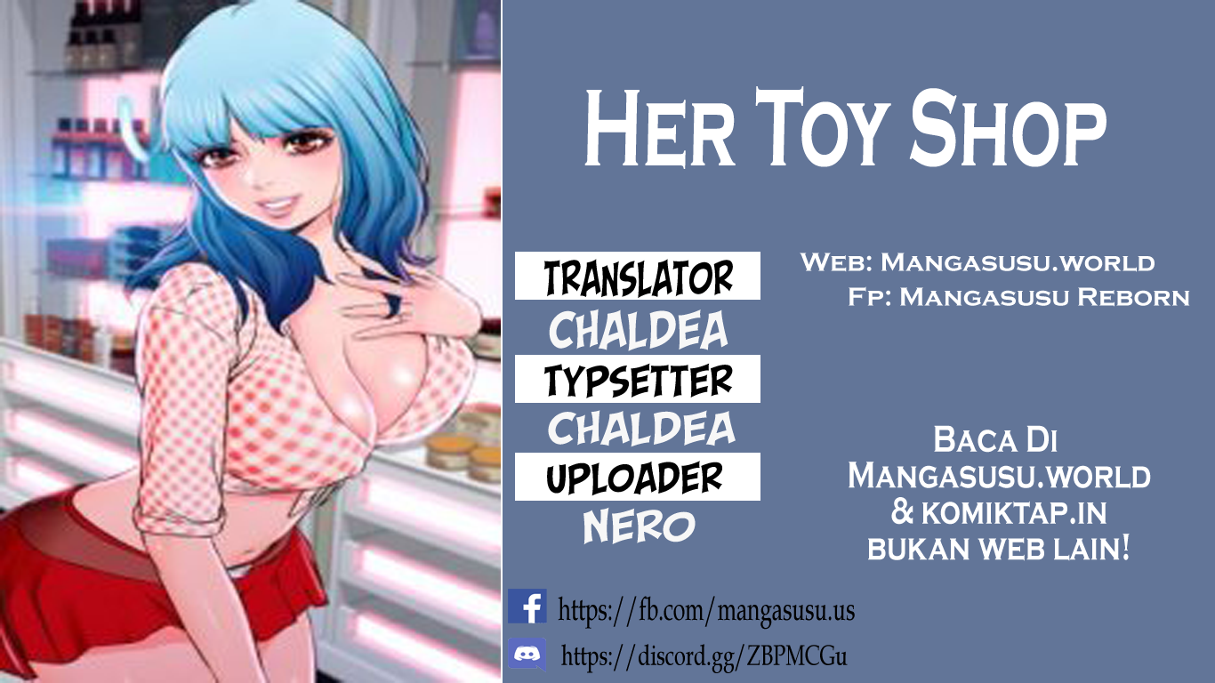 Her Toy Shop - Chapter 3 1