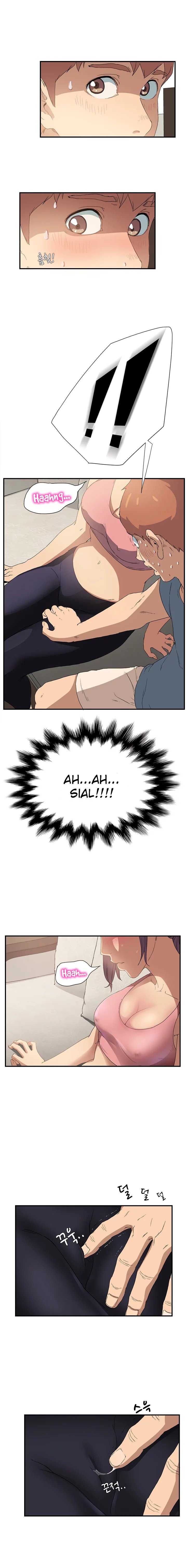 This Doesn&#8217;t Feel Like Me - Chapter 3 9