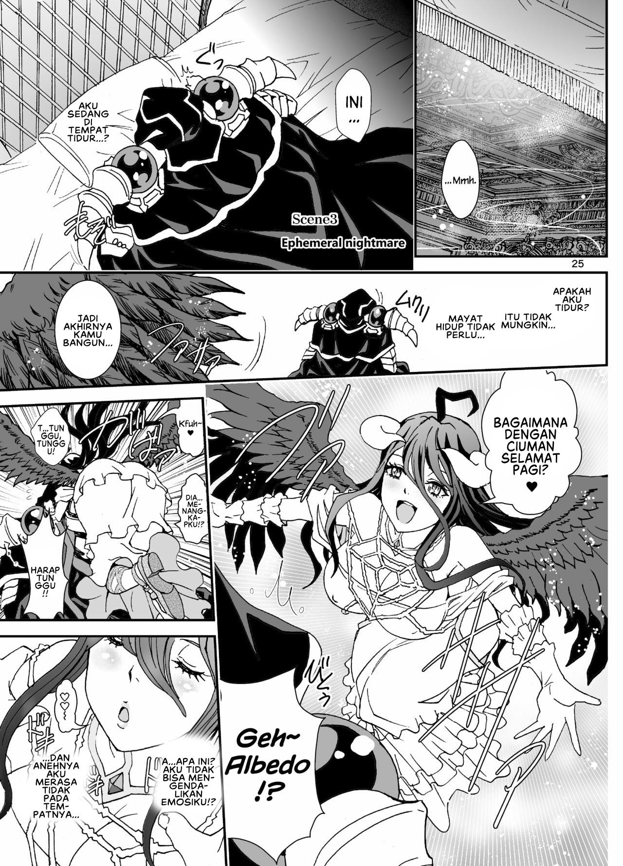 Nazarick Biyori - Chapter 3 27