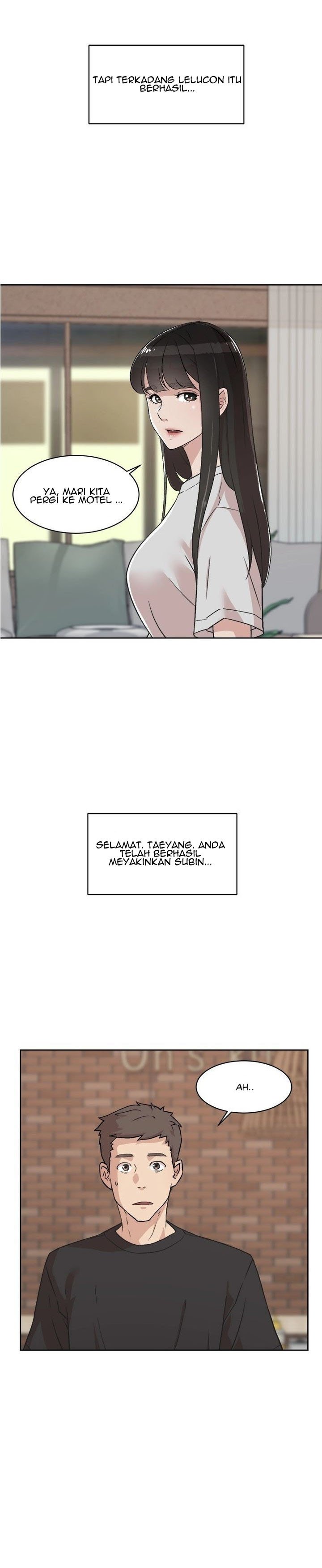 Everything about Best Friend - Chapter 4 63