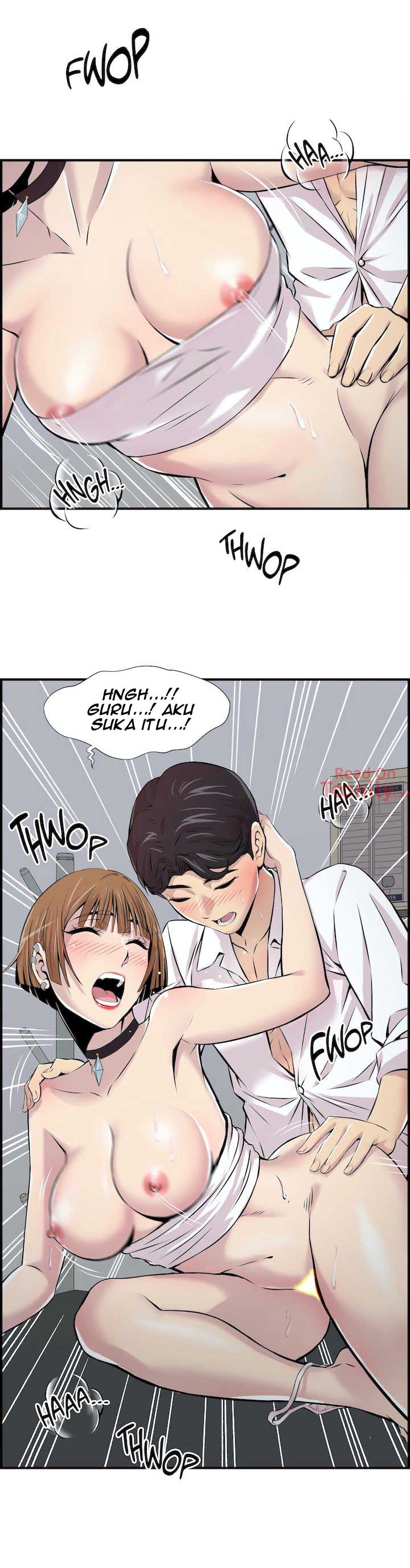 Cram School Scandal - Chapter 3 3
