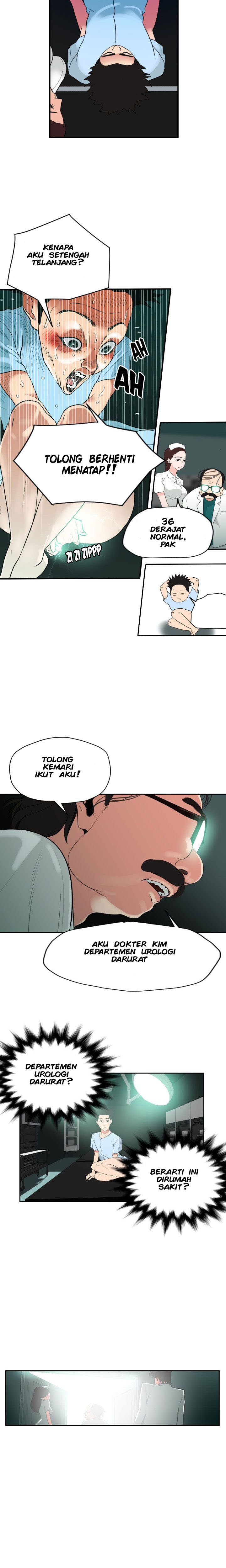 Lightning Rod - Chapter 3 5