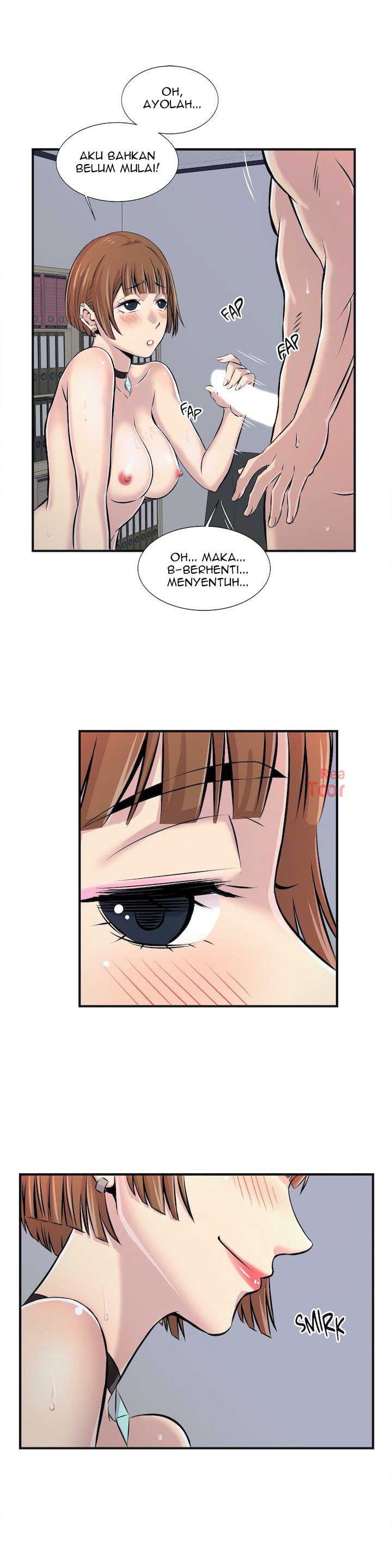 Cram School Scandal - Chapter 3 26