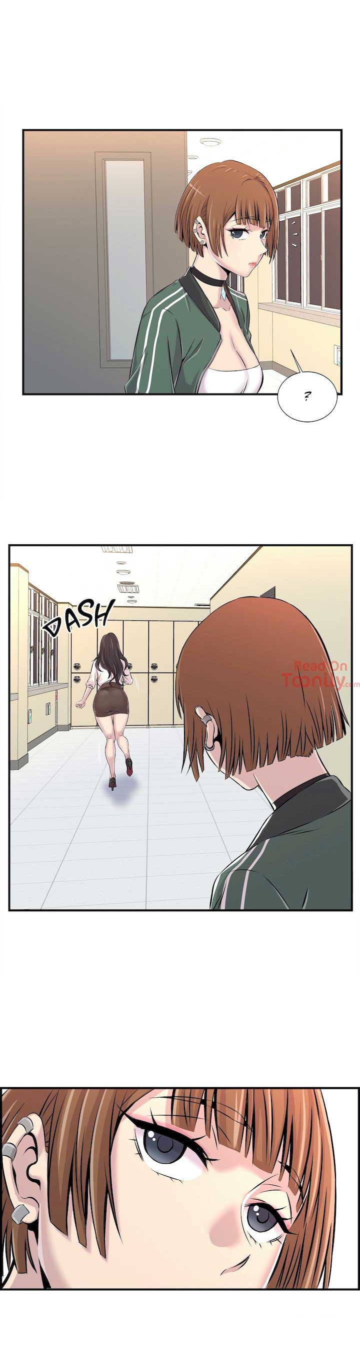Cram School Scandal - Chapter 3 35