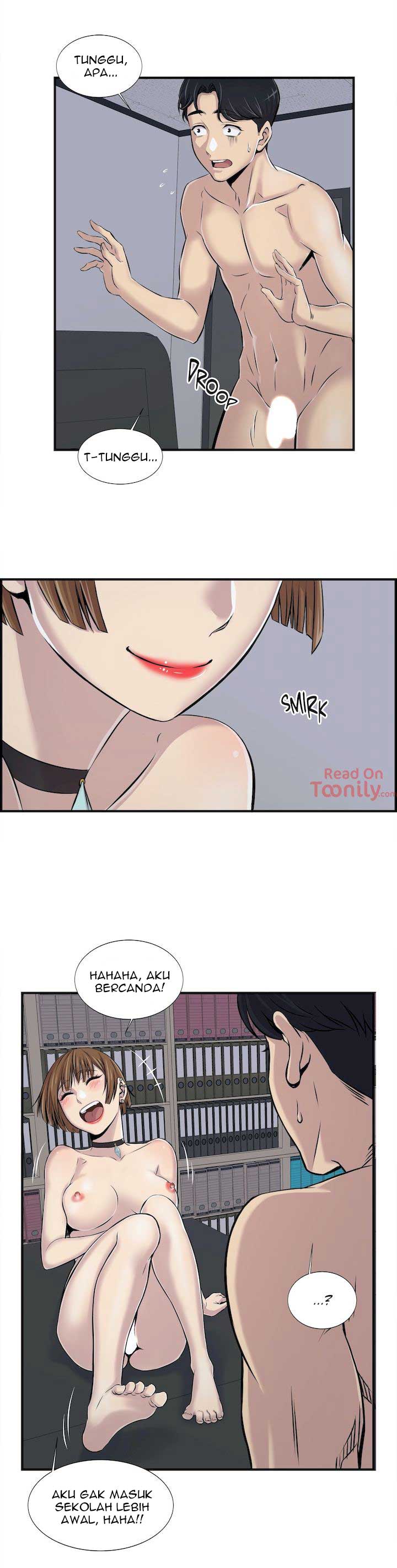 Cram School Scandal - Chapter 3 17