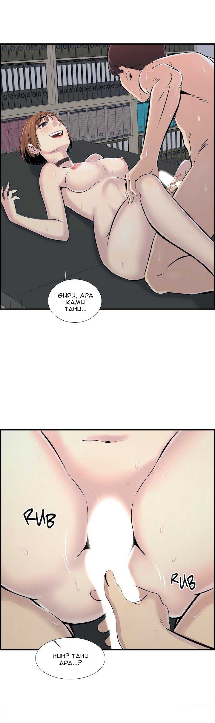 Cram School Scandal - Chapter 3 9