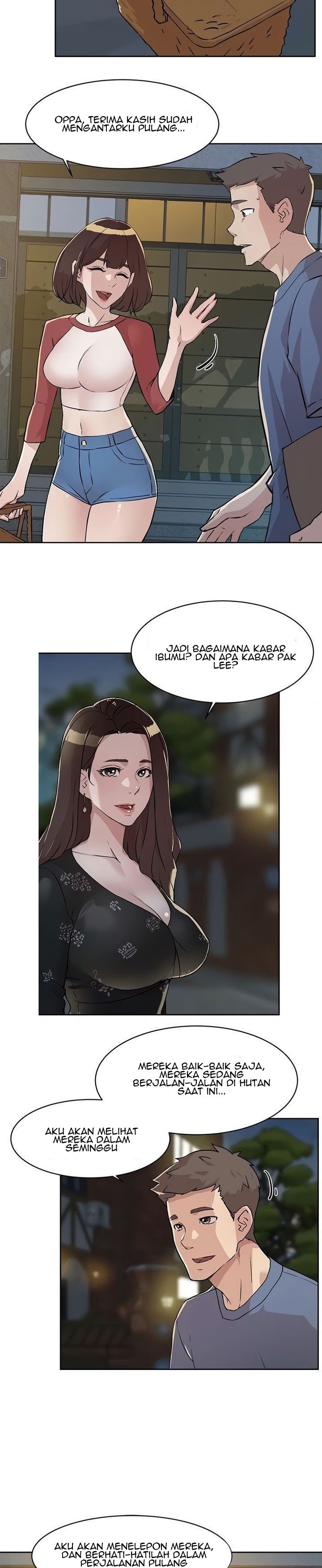Everything about Best Friend - Chapter 4 52
