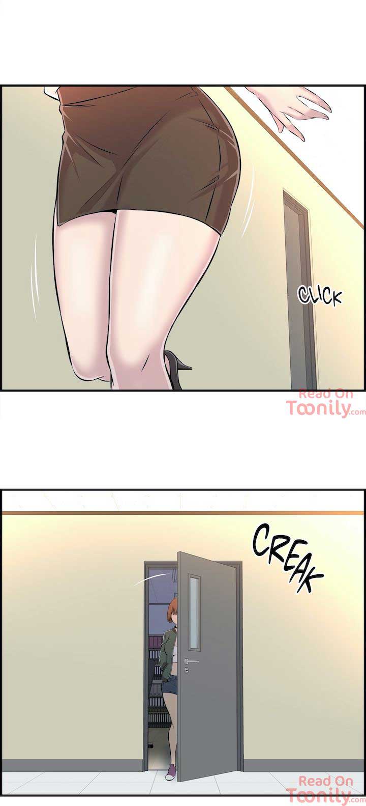 Cram School Scandal - Chapter 3 34