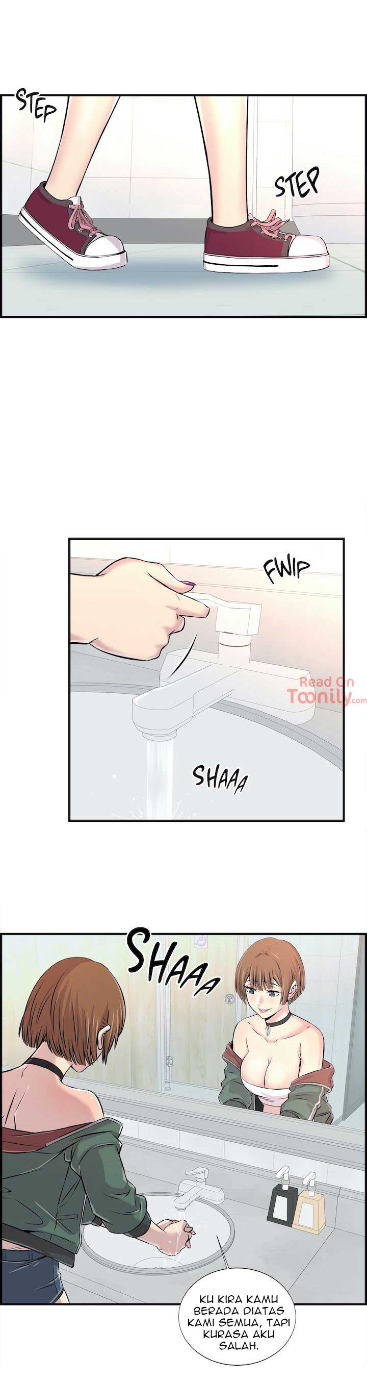 Cram School Scandal - Chapter 3 38