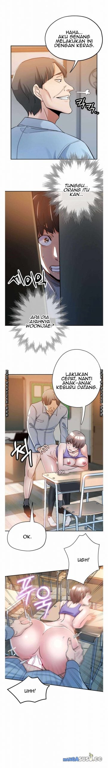 Stepmother&#8217;s Sisters - Chapter 3 8