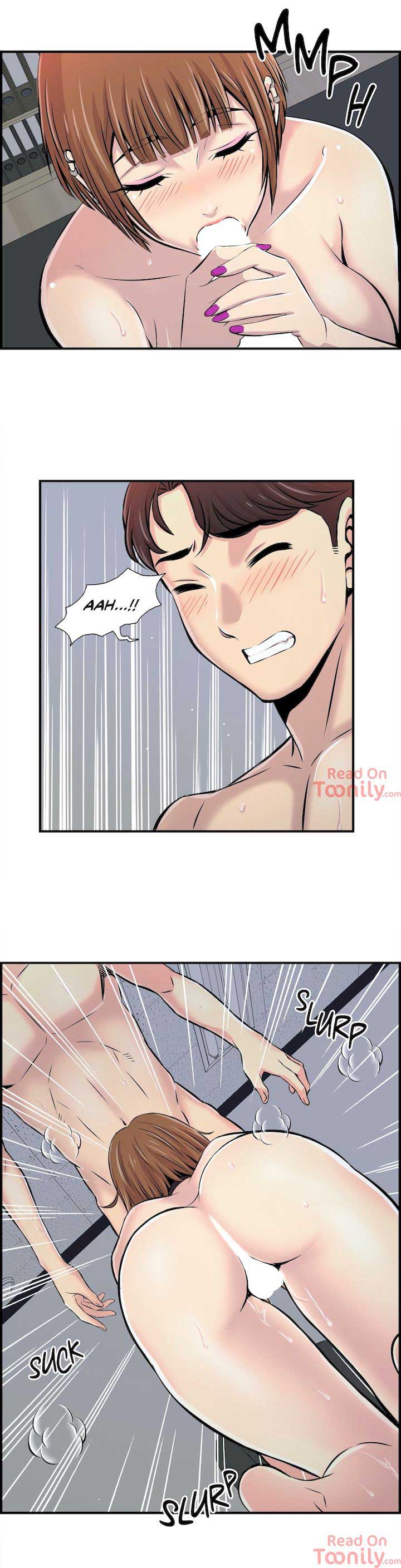 Cram School Scandal - Chapter 3 27