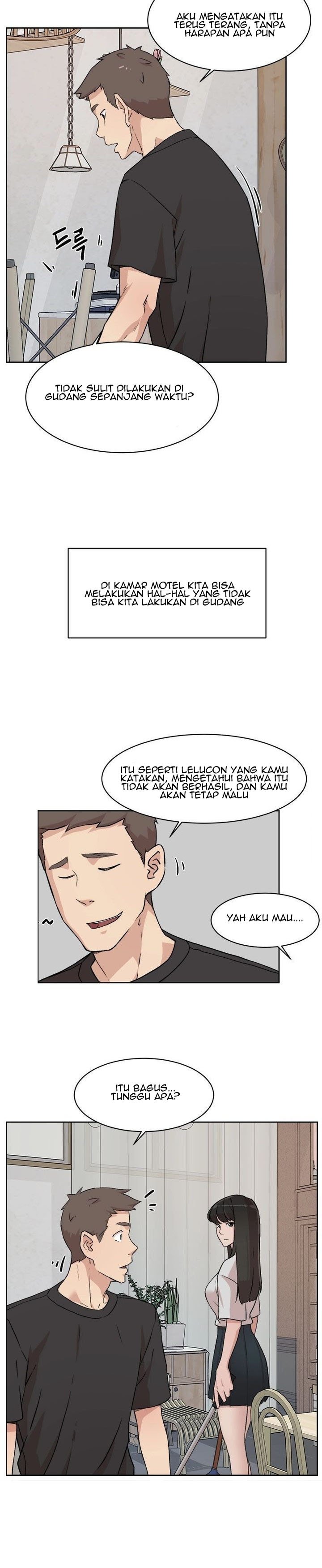 Everything about Best Friend - Chapter 4 62