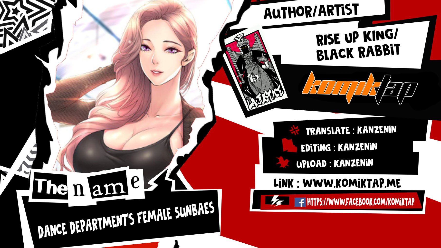 Dance Department&#8217;s Female Sunbaes - Chapter 3 1