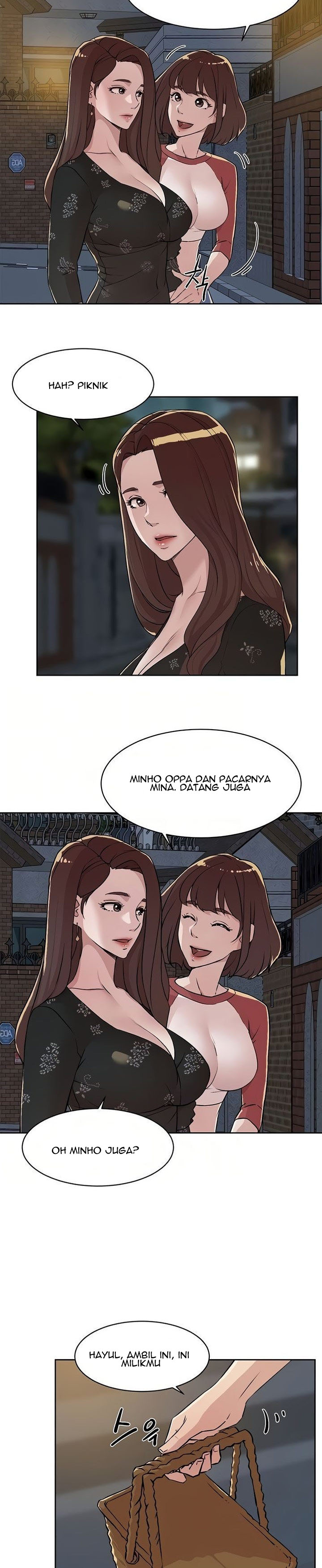 Everything about Best Friend - Chapter 4 51