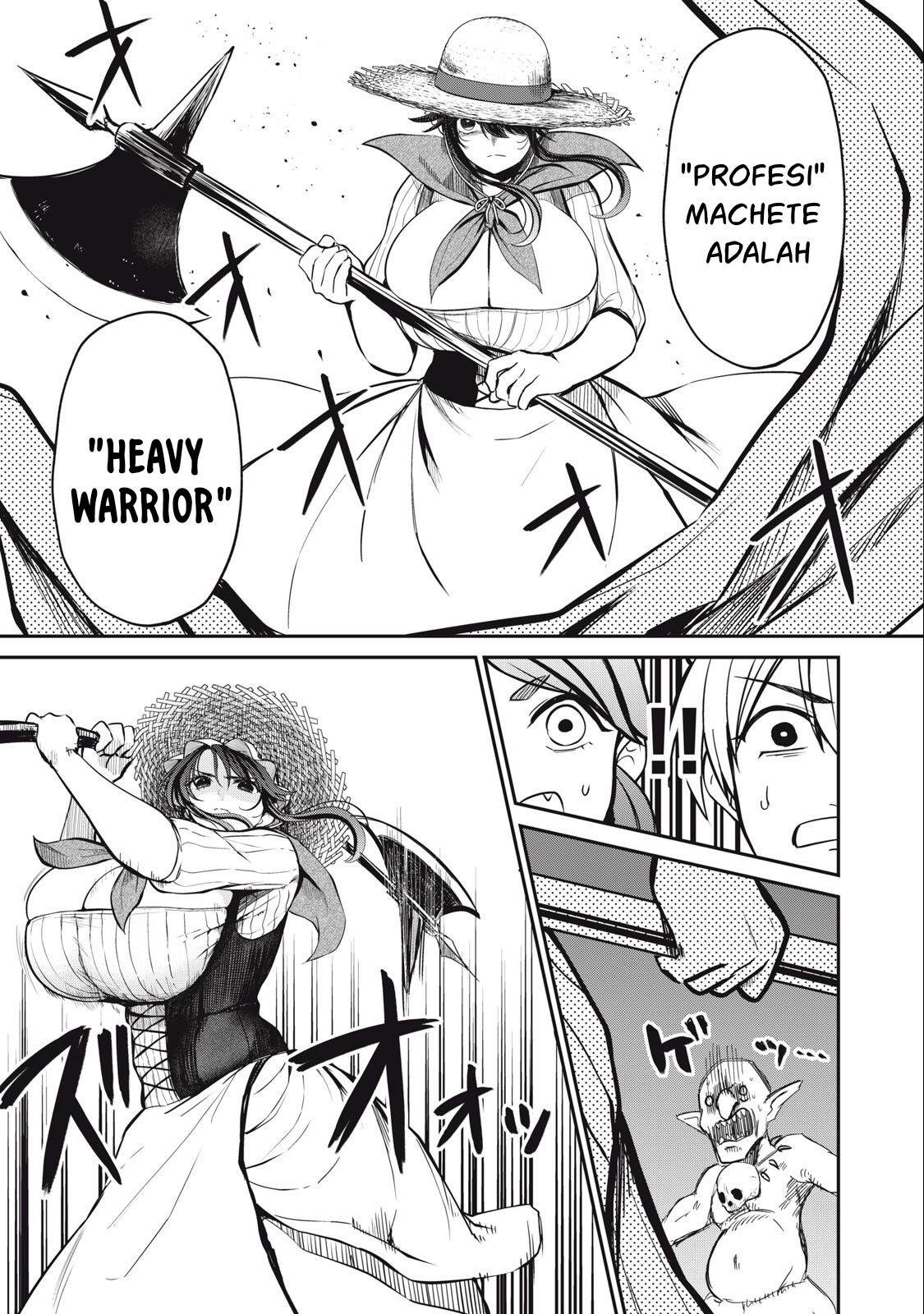 Isekai koushoku Musou Roku - Chapter 3 6