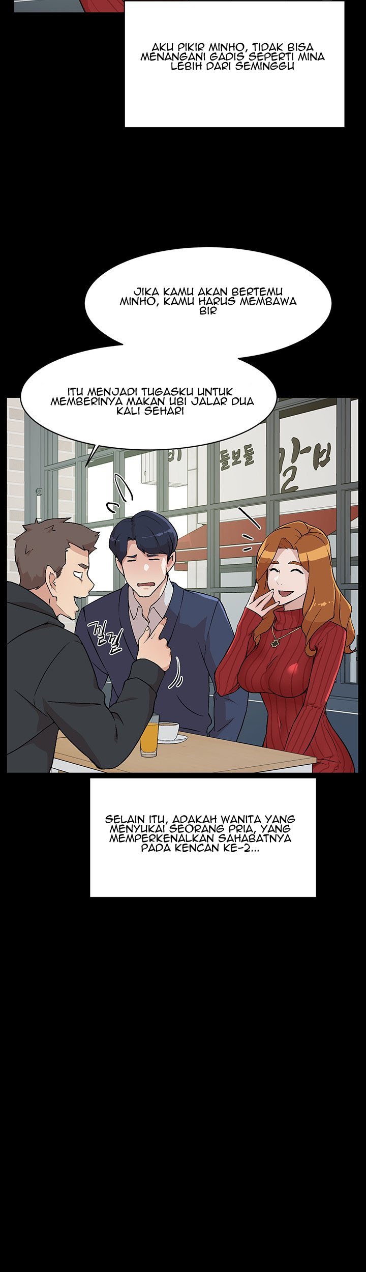 Everything about Best Friend - Chapter 4 17