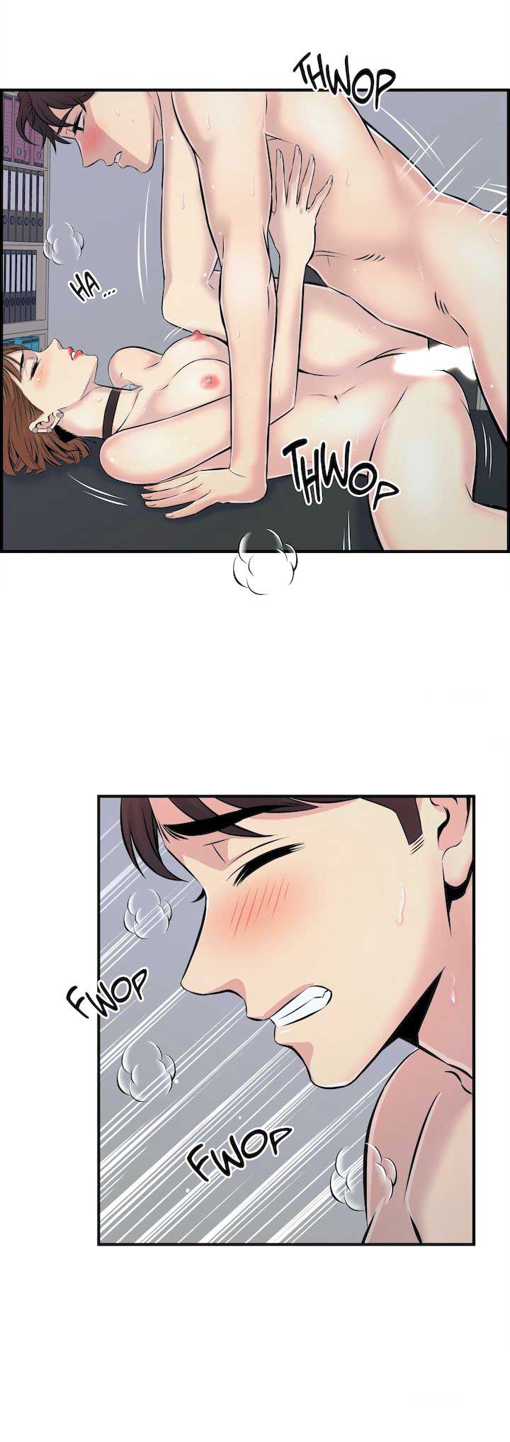 Cram School Scandal - Chapter 3 13
