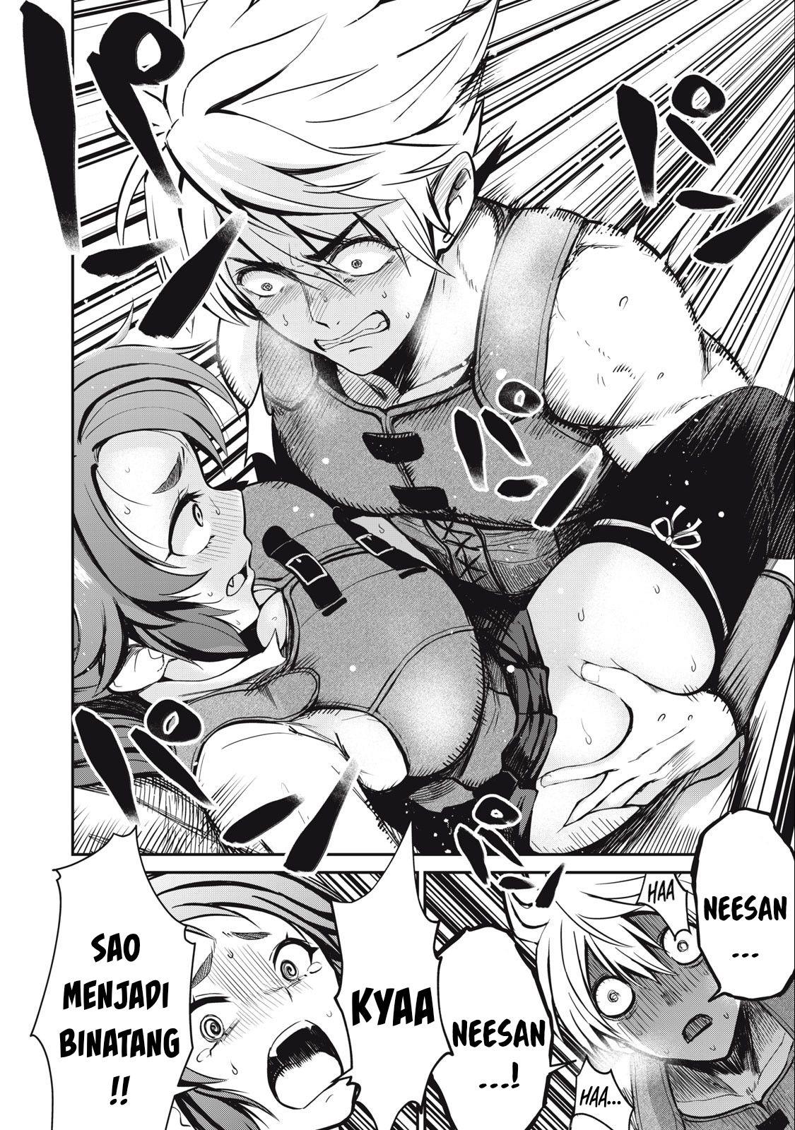 Isekai koushoku Musou Roku - Chapter 3 21