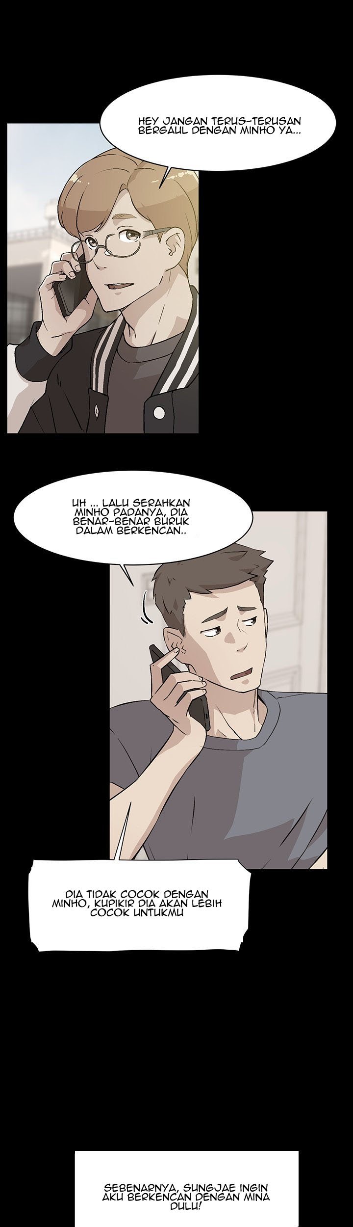 Everything about Best Friend - Chapter 4 14
