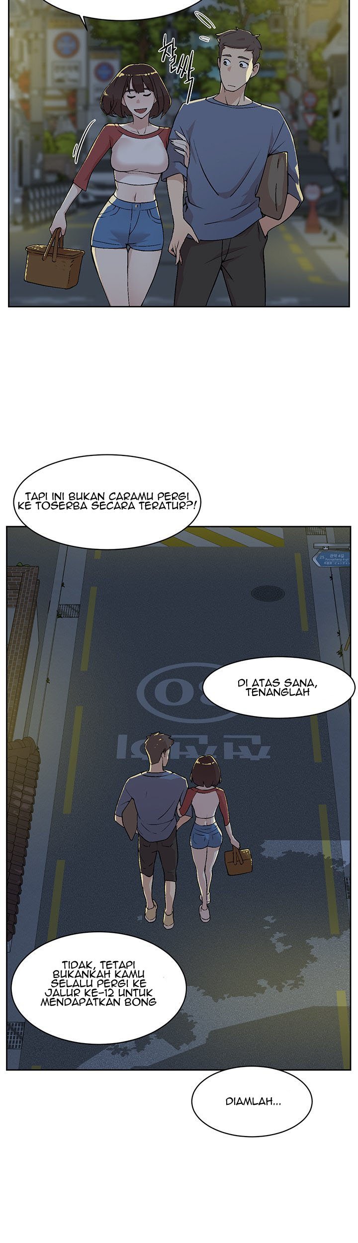 Everything about Best Friend - Chapter 4 33