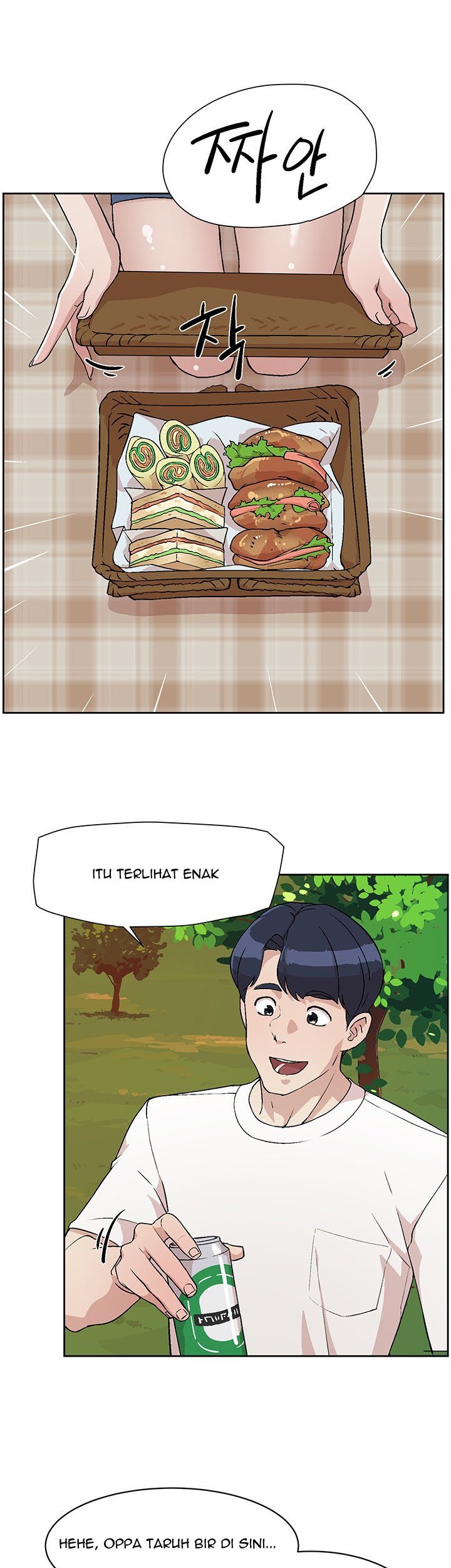 Everything about Best Friend - Chapter 4 8