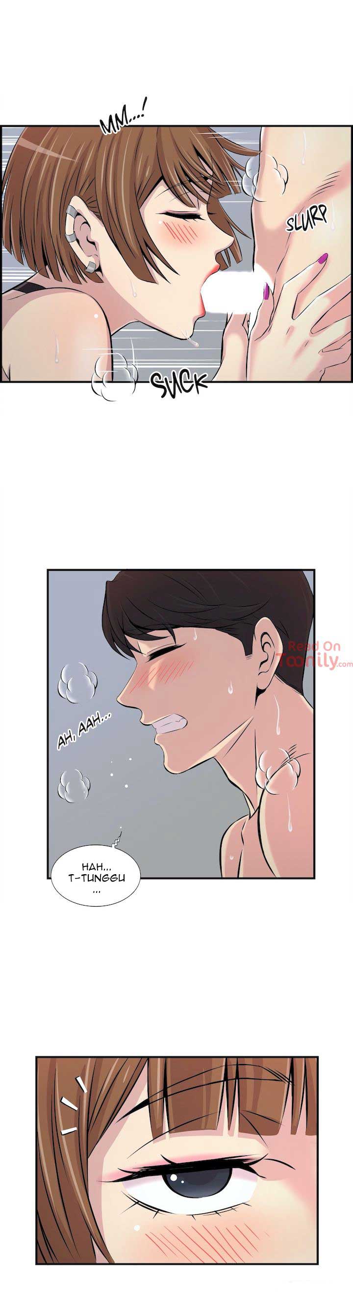 Cram School Scandal - Chapter 3 24