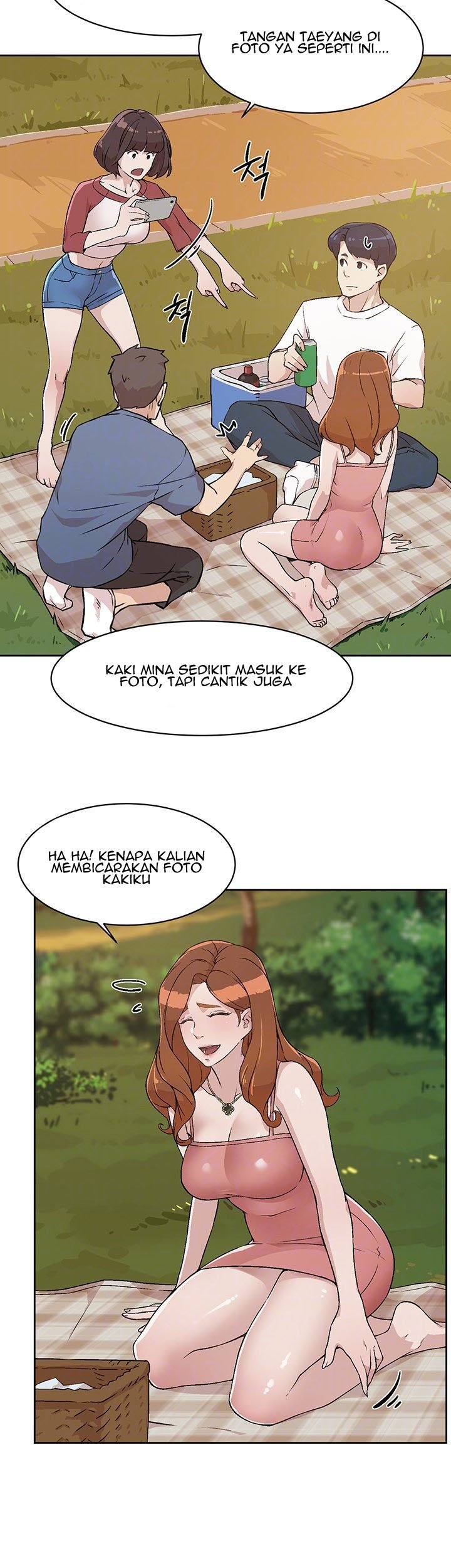 Everything about Best Friend - Chapter 4 9