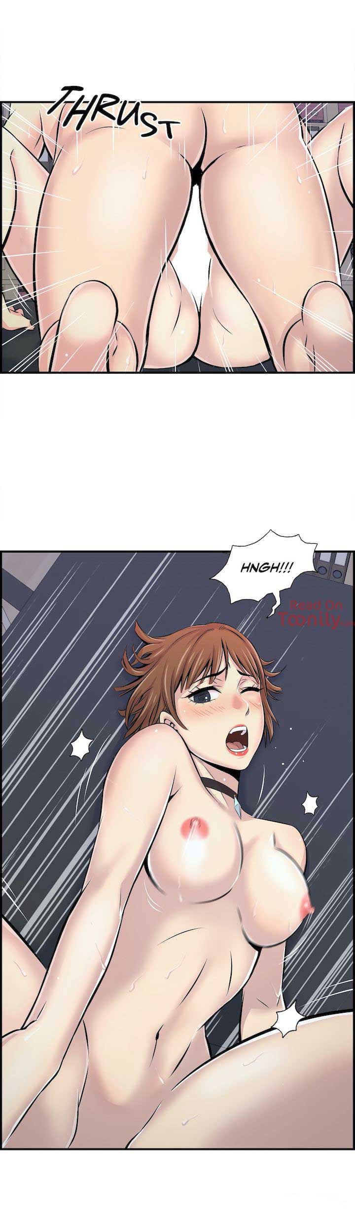Cram School Scandal - Chapter 3 12