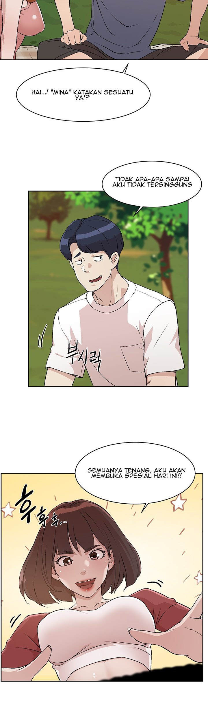 Everything about Best Friend - Chapter 4 7