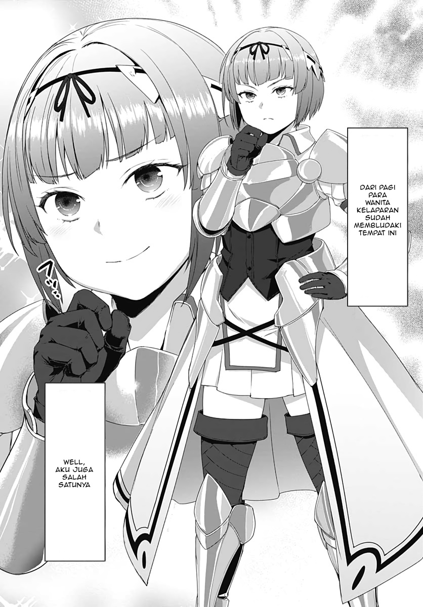 Valhalla Otintin-kan - Chapter 3 21