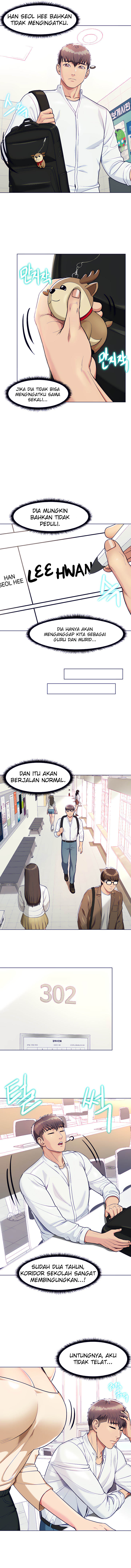 A Different Class - Chapter 3 12