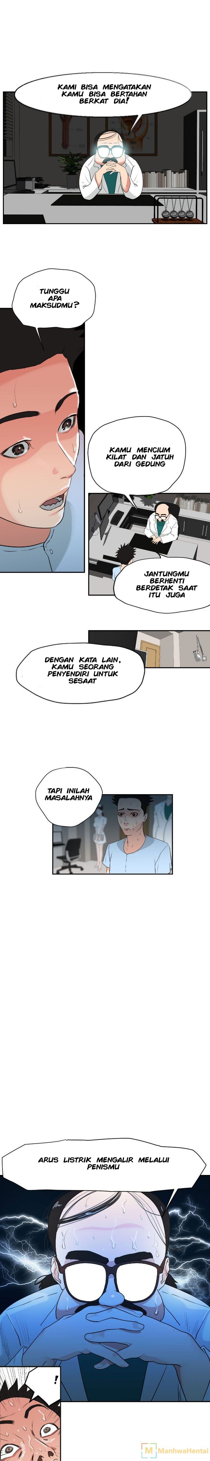 Lightning Rod - Chapter 3 6